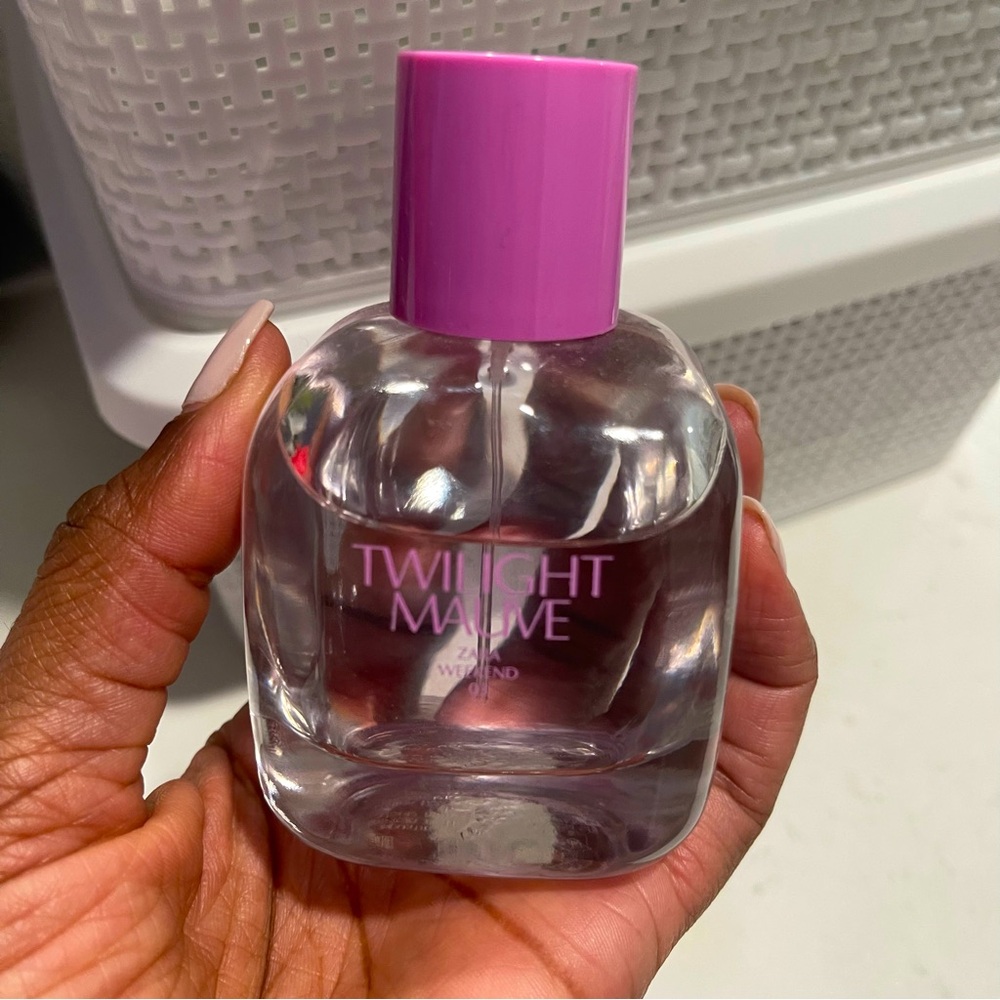 Zara Twilight Mauve Perfume full
